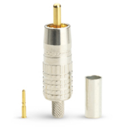 Canare RCAP-C3F разъём RCA обжимной для кабеля Canare RCAP-C3F разъём RCA обжимной для кабеля