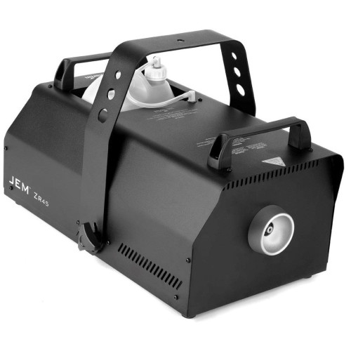 JEM ZR45 генератор легкого дыма, мощность 2000 Вт JEM ZR45 генератор легкого дыма, мощность 2000 Вт