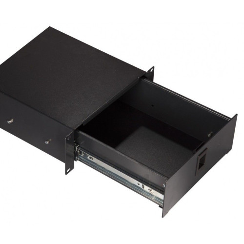 Nordfolk NRB-4U выдвижной рэковый ящик 4U Nordfolk NRB-4U выдвижной рэковый ящик 4U