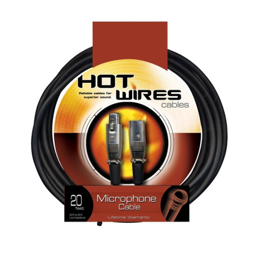 OnStage MC12-50 микрофонный кабель XLR-XLR, 15.2 м OnStage MC12-50 микрофонный кабель XLR-XLR, 15.2 м