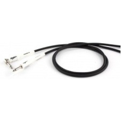 Proel BRV120LU5BK шнур соединительный Mono Jack 6.3 мм/угловой Mono Jack 6.3 мм, длина 5 метров, цвет черный Proel BRV120LU5BK шнур соединительный Mono Jack 6.3 мм/угловой Mono Jack 6.3 мм, длина 5 метров, цвет черный