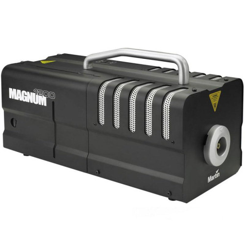 Martin Magnum 1200 генератор легкого дыма, 850 Вт Martin Magnum 1200 генератор легкого дыма, 850 Вт
