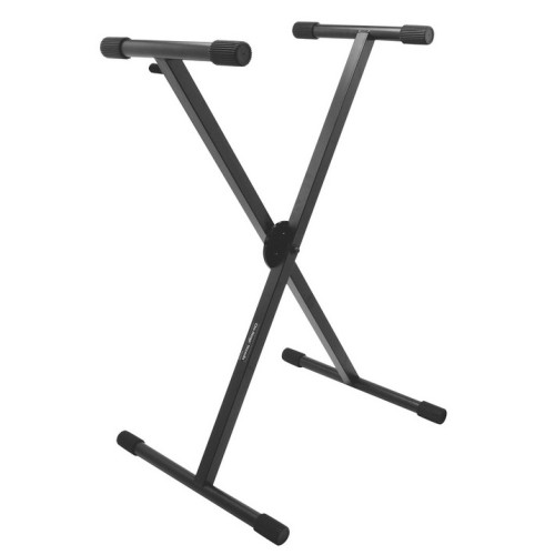 OnStage KS7290 усиленная крестообразная стойка для клавишных OnStage KS7290 усиленная крестообразная стойка для клавишных