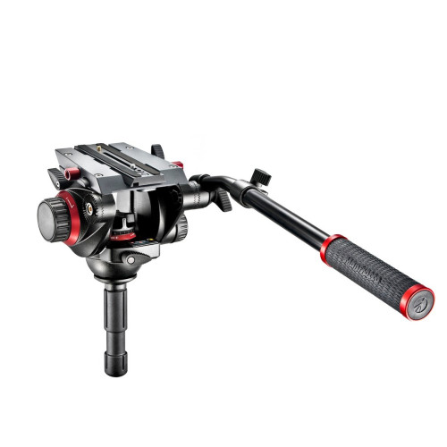 Manfrotto 504HD головка штативная Manfrotto 504HD головка штативная