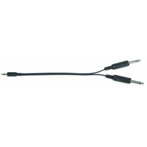 Bespeco BT550 кабель готовый RF25/2, длина 1.5 метров Bespeco BT550 кабель готовый RF25/2, длина 1.5 метров