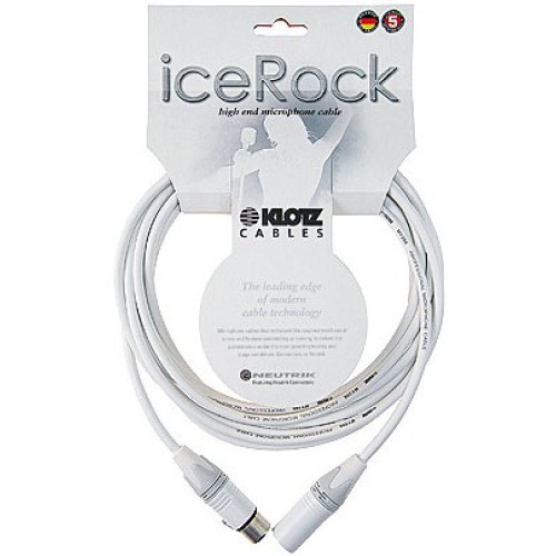Klotz iceRock кабель микрофонный Klotz iceRock кабель микрофонный