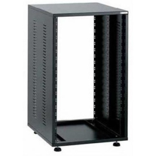 Euromet EU/R-22L 00518 рэковый шкаф, 22U, цвет черный Euromet EU/R-22L 00518 рэковый шкаф, 22U, цвет черный