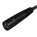 Switchcraft A3MB QG CONNECTOR BLACK Switchcraft A3MB QG CONNECTOR BLACK