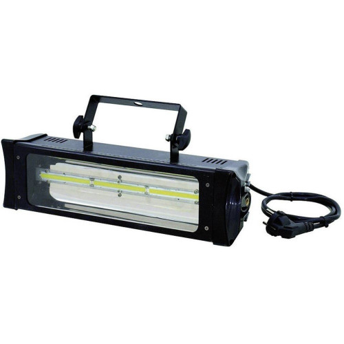 Eurolite LED Strobe COB Pro DMX светодиодный стробоскоп с управлением от звука и DMX (2 канала) Eurolite LED Strobe COB Pro DMX светодиодный стробоскоп с управлением от звука и DMX (2 канала)