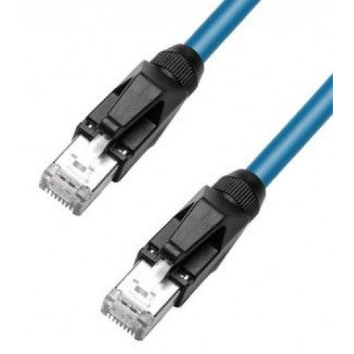 Adam Hall K 4 CAT 50100 I дата кабель RJ45, разъемы Adam Hall Industriale, 1 метр