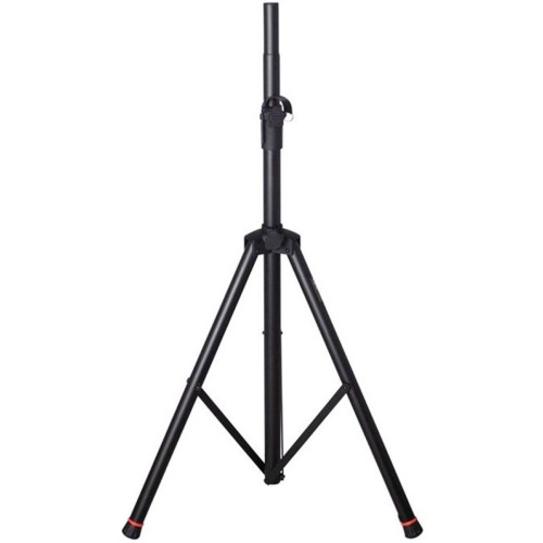 Gator GFW-SPK-2000 спикерная стойка алюминиевая облегченная, цвет черный Gator GFW-SPK-2000 спикерная стойка алюминиевая облегченная, цвет черный