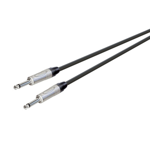 Roxtone NGJJ100/3 инструментальный кабель, 3 метра Roxtone NGJJ100/3 инструментальный кабель, 3 метра