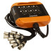 Bespeco XTRA800L10 мультикор, 10 метров Bespeco XTRA800L10 мультикор, 10 метров