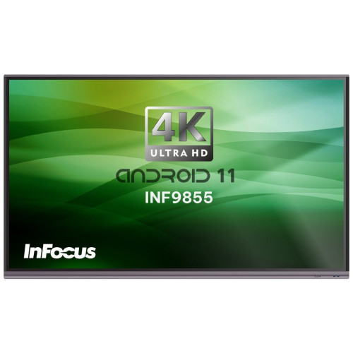 Infocus INF9855 интерактивный дисплей 98" 3840 x 2160 @ 60 Гц Infocus INF9855 интерактивный дисплей 98" 3840 x 2160 @ 60 Гц