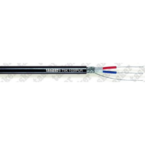 Tasker TSK1038 цифровой симметричный кабель 110 Ом Tasker TSK1038 цифровой симметричный кабель 110 Ом