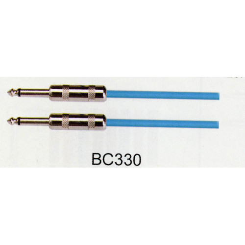 Soundking BC330(10) 15FT шнур джек - джек, метал. разъемы, 4, 5 м Soundking BC330(10) 15FT шнур джек - джек, метал. разъемы, 4, 5 м