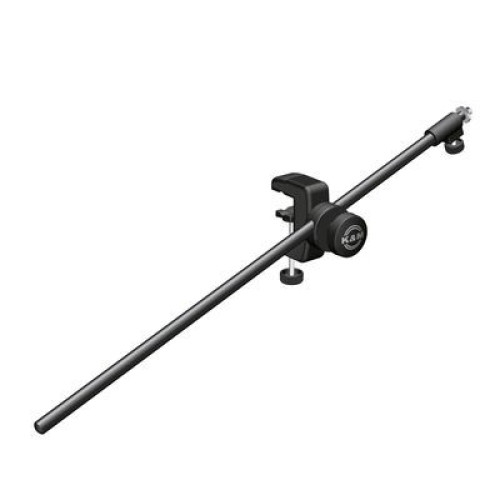K&M 25800-311-55 настольный микрофонный держатель на струбцине K&M 25800-311-55 настольный микрофонный держатель на струбцине