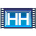 Harkness Hall PERLUX 180 PERFORATED SCREEN Harkness Hall PERLUX 180 PERFORATED SCREEN