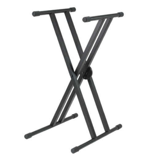 Quik Lok QL610 BK SINGLE KEYBOARD STAND BLACK Quik Lok QL610 BK SINGLE KEYBOARD STAND BLACK