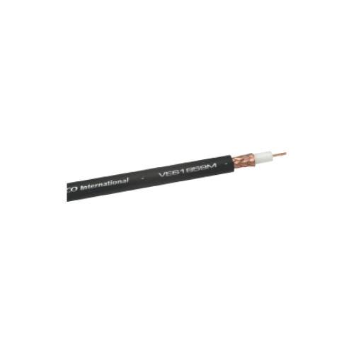 Gepco VE61859m-0 кабель SPDIF, AES3id, coax 75 Ohm Gepco VE61859m-0 кабель SPDIF, AES3id, coax 75 Ohm
