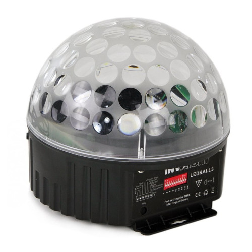 Involight LEDBall3 светодиодный световой эффект Involight LEDBall3 светодиодный световой эффект