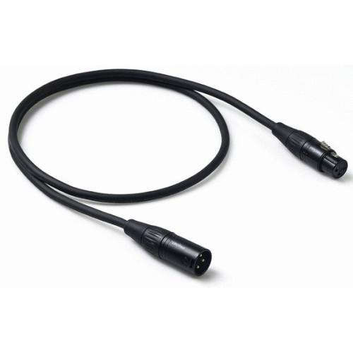 Proel CHL250LU10 микрофонный кабель XLR F <-> XLR M, длина 10 метров Proel CHL250LU10 микрофонный кабель XLR F <-> XLR M, длина 10 метров