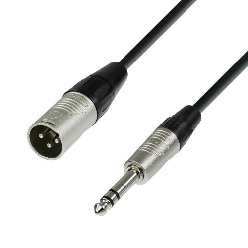 Adam Hall K4 BMV 0060 микрофонный кабель, 0.6 метров