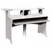 Glorious Workbench white стол аранжировщика, 2 рэковые стойки х 4U, цвет белый Glorious Workbench white стол аранжировщика, 2 рэковые стойки х 4U, цвет белый