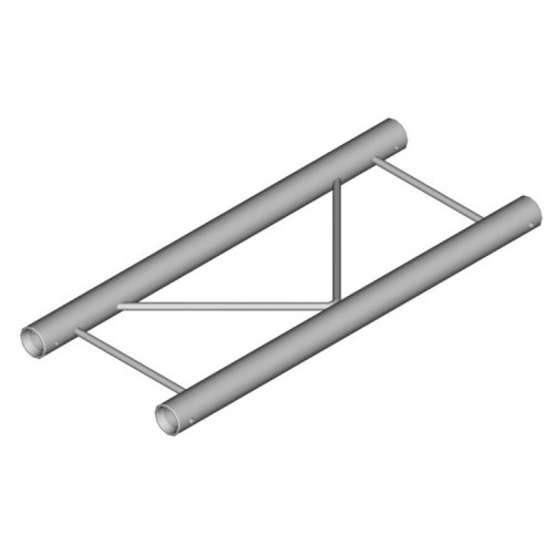 Dura Truss DT 22-100 straight ферма алюминиевая, плоскоое сечение 220 мм, длина 100 см