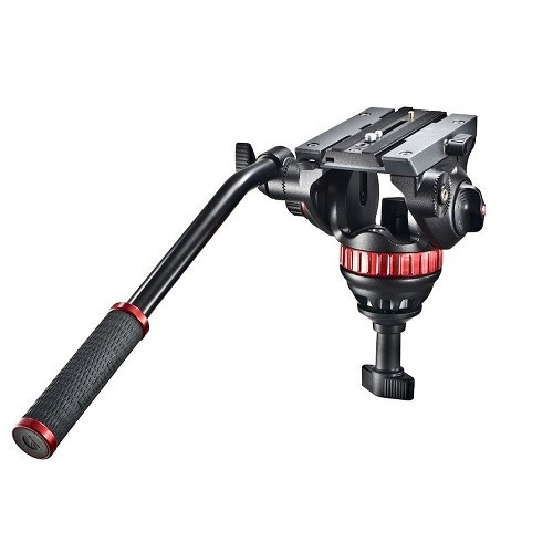 Manfrotto MVH502A голова с боулом Manfrotto MVH502A голова с боулом