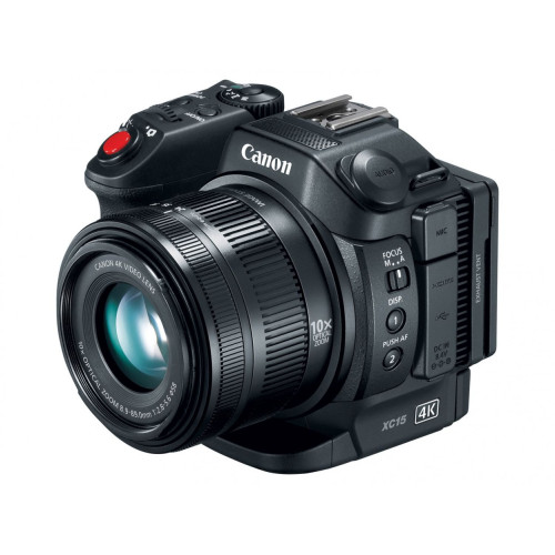 Canon XC15 видеокамера Canon XC15 видеокамера