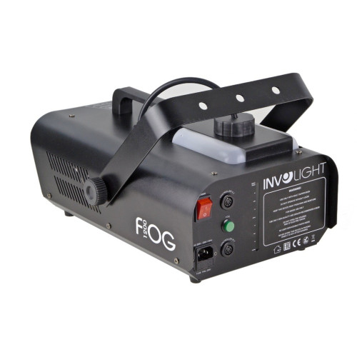 Involight FOG1200 генератор-дыма 1000Вт Involight FOG1200 генератор-дыма 1000Вт