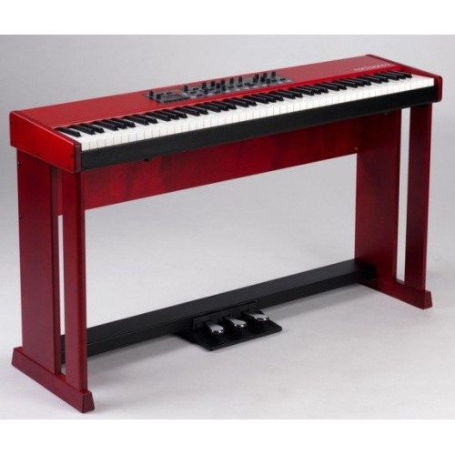 Clavia Nord Wood Keyboard Stand стойка для серии Stage и Piano на 88 клавиш Clavia Nord Wood Keyboard Stand стойка для серии Stage и Piano на 88 клавиш
