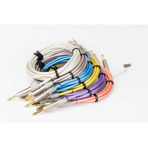 Roxtone PGJJ320-PCP-SG-L3 кабель инструментальный, длина 3 метра Roxtone PGJJ320-PCP-SG-L3 кабель инструментальный, длина 3 метра