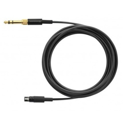 Beyerdynamic K 1000.07 прямой кабель для DT 1770 PRO/DT1990, 5 метров Beyerdynamic K 1000.07 прямой кабель для DT 1770 PRO/DT1990, 5 метров