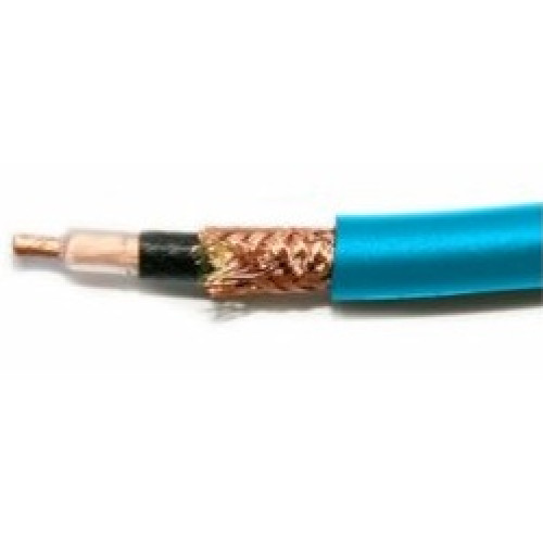 Canare GS-6 BLU инструментальный кабель диаметр 6 мм, синий OFC Canare GS-6 BLU инструментальный кабель диаметр 6 мм, синий OFC