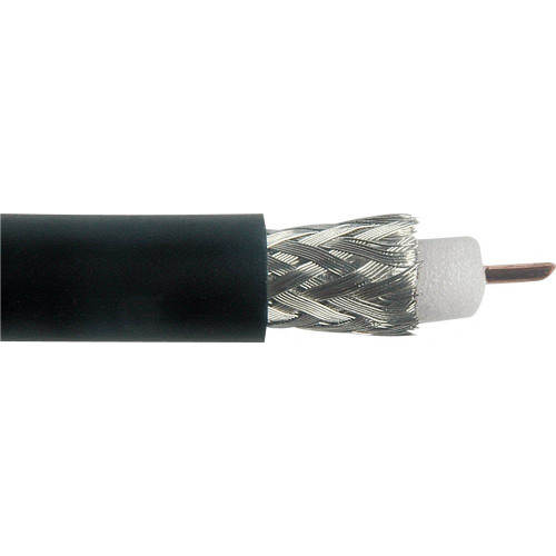 Canare L-4.5 CHD BLK видео коаксиальный кабель, HD 7 мм Canare L-4.5 CHD BLK видео коаксиальный кабель, HD 7 мм