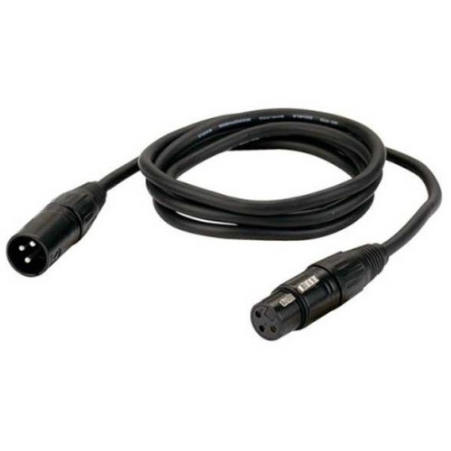 DAP Audio FL0175 микрофонный кабель, длина 75 см DAP Audio FL0175 микрофонный кабель, длина 75 см
