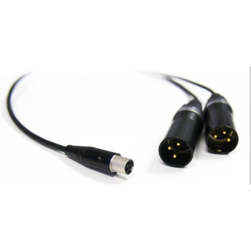 Sennheiser CA 6042 XLR кабель для радиосистем mini-XLR - XLR Sennheiser CA 6042 XLR кабель для радиосистем mini-XLR - XLR