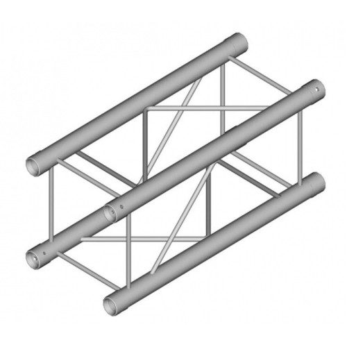 Dura Truss DT 24-300 ферма алюминиевая, сечение 220 х 220 мм, длина 300 cм Dura Truss DT 24-300 ферма алюминиевая, сечение 220 х 220 мм, длина 300 cм