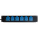 Imlight BR-6 Rear, C14 блок из 6 розеток Schuko Imlight BR-6 Rear, C14 блок из 6 розеток Schuko