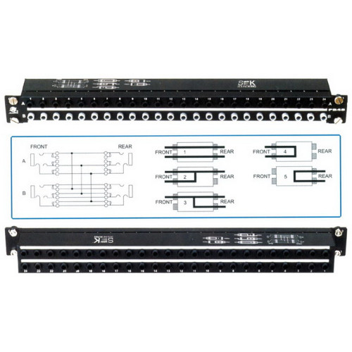 Soundking AG001 патчбей
