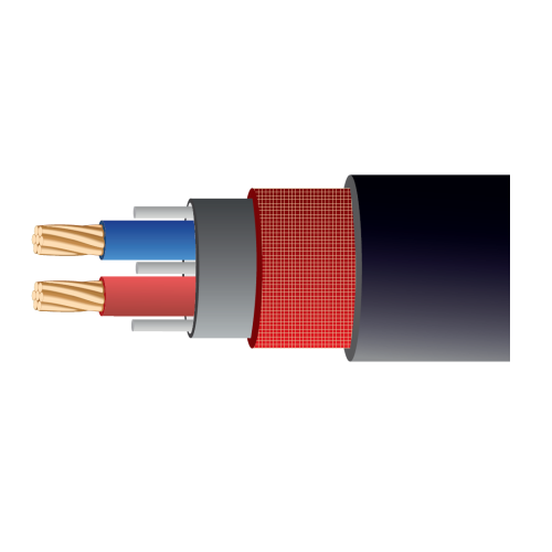 Xline Cables RMIC 2x0,25 LHкабель микрофонный бездымный 2x0,25мм; Бухта 100м Xline Cables RMIC 2x0,25 LHкабель микрофонный бездымный 2x0,25мм; Бухта 100м