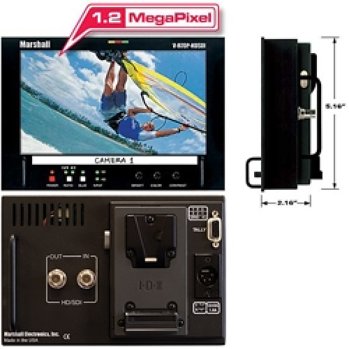 MarshallElectronics V-R70P-HDSDI MarshallElectronics V-R70P-HDSDI