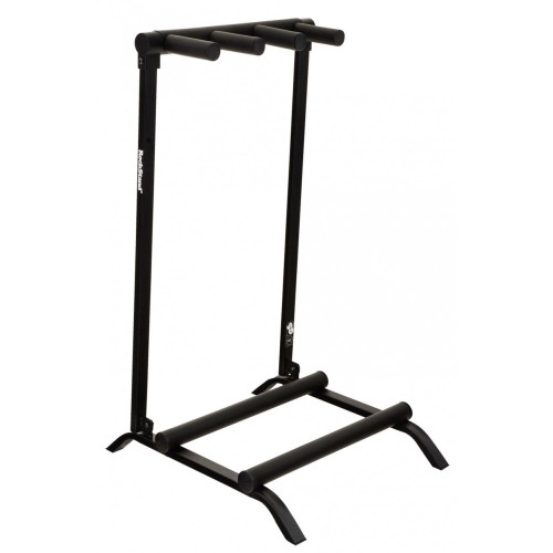Rockstand RS20880 B/ 1 FP стойка для 3-х электрогитар (Flat pack) Rockstand RS20880 B/ 1 FP стойка для 3-х электрогитар (Flat pack)