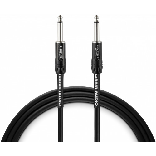 Warm Audio Pro-TS-20' готовый инструментальный кабель PRO-серии, длина 6,1 м, Jack-Jack Warm Audio Pro-TS-20' готовый инструментальный кабель PRO-серии, длина 6,1 м, Jack-Jack