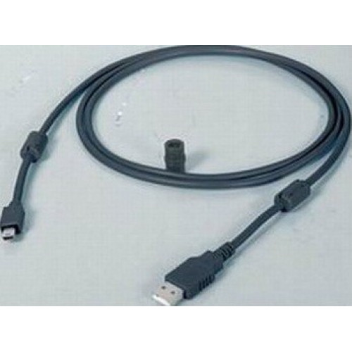 Proel USB1AAPLU3 шнур-переходник USB1.0, цвет: черный Proel USB1AAPLU3 шнур-переходник USB1.0, цвет: черный