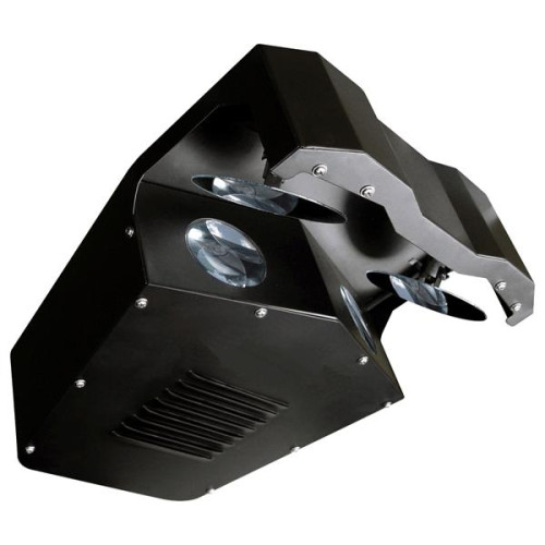 Involight LED RX150 светодиодный прожектор RGB со световым эффектом "псевдо сканер" Involight LED RX150 светодиодный прожектор RGB со световым эффектом "псевдо сканер"