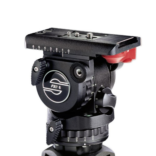 Sachtler FSB 6 T штативная голова Sachtler FSB 6 T штативная голова