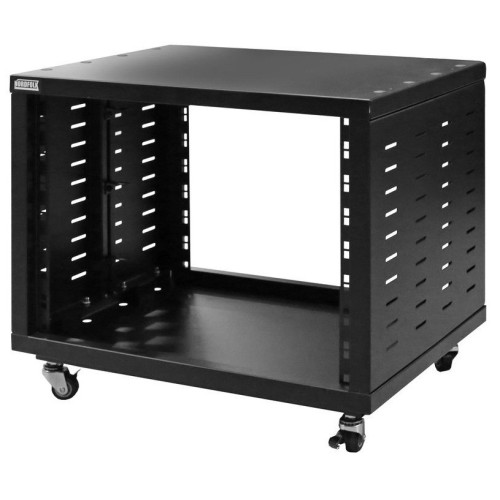 NordFolk NRS8U рэковая стойка-шкаф 8U NordFolk NRS8U рэковая стойка-шкаф 8U